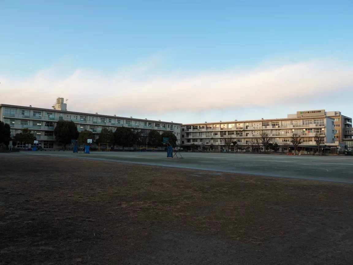 Saitama Prefecture Fujimi City Suwa Elementary School インタビュー画像